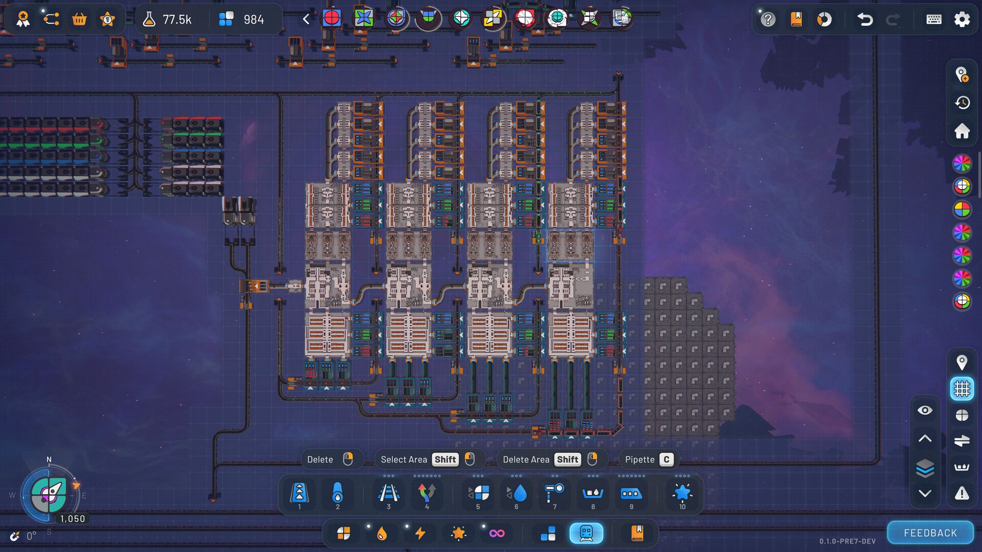 Shapez 2 Review: Pure Factory Game Delivers Endless Automation Challenges