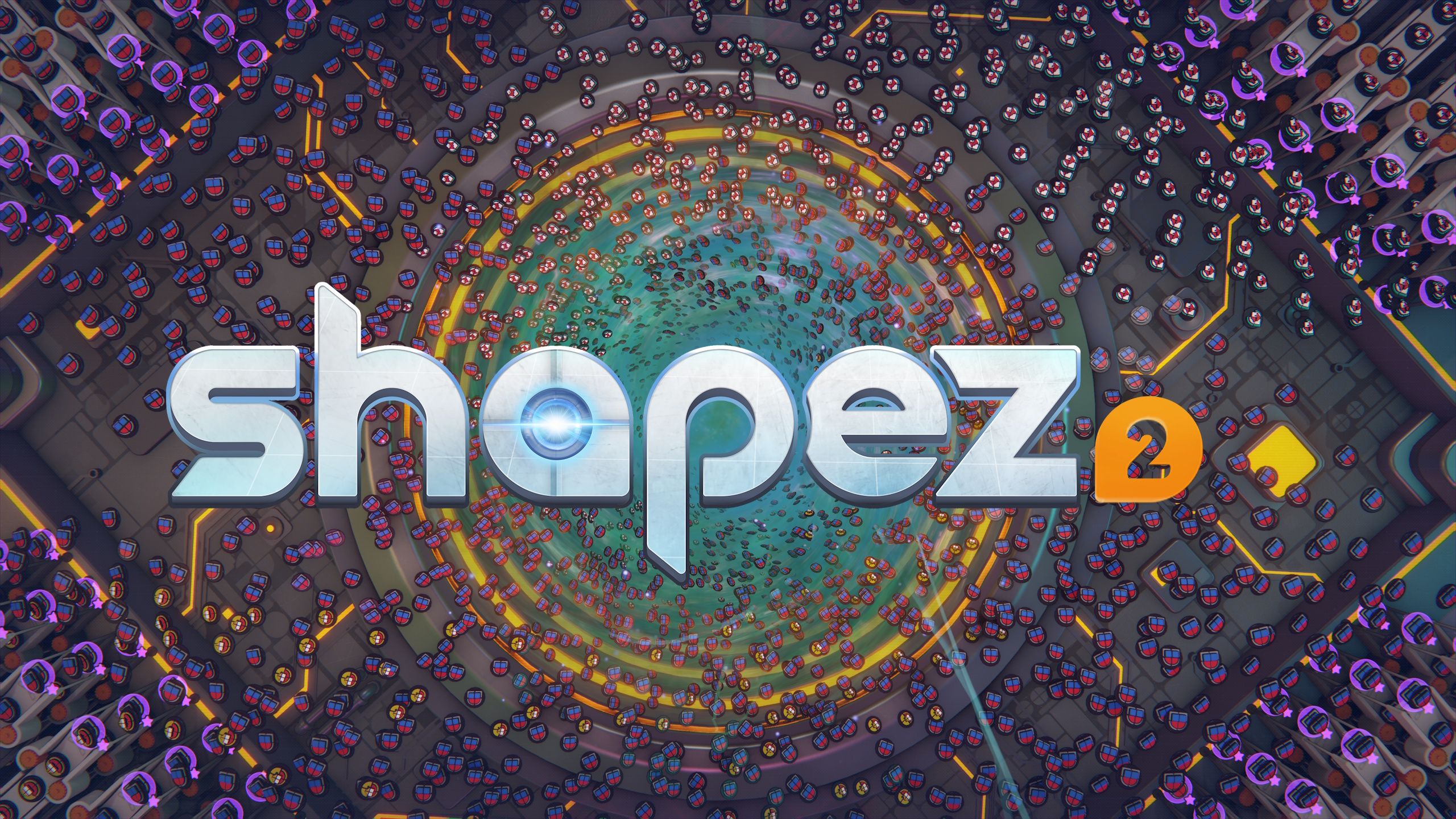 Shapez 2 Review: Pure Factory Game Delivers Endless Automation