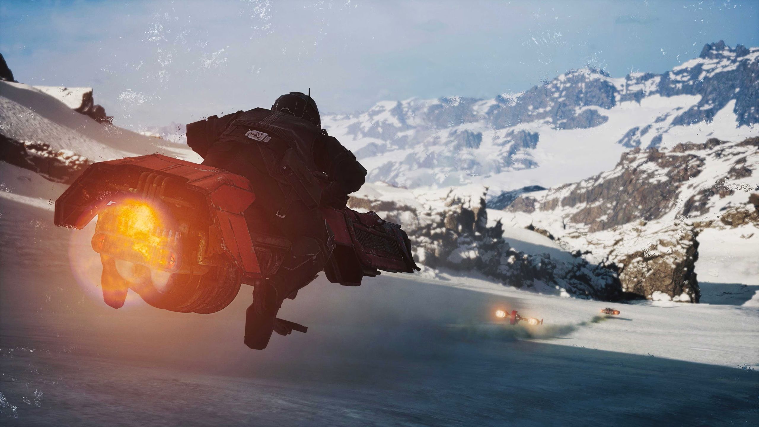 Now This is Podracing! Star Wars: Galactic Racer Races Onto Consoles, PC this October