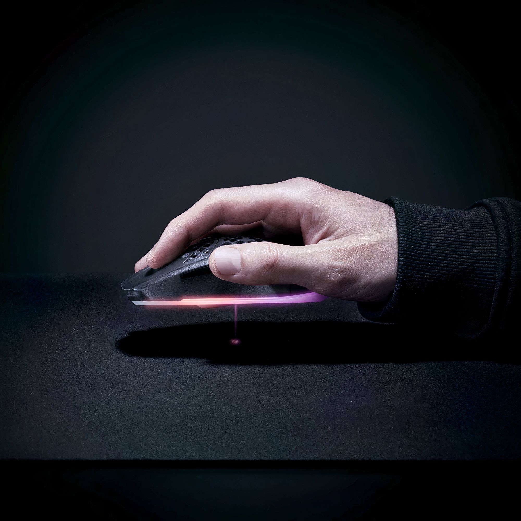 SteelSeries Unveils Aerox 3 Wireless Gen 2 for Elite Performance