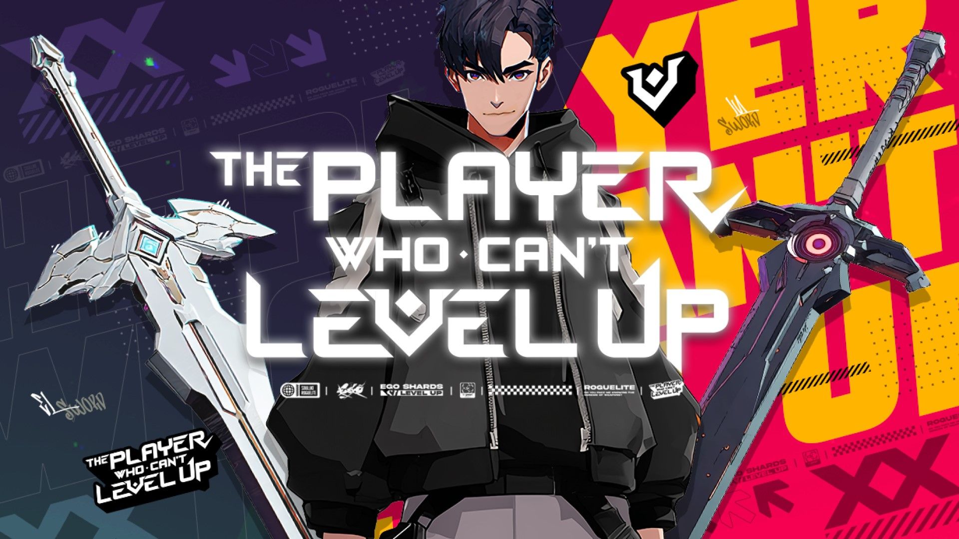 The Player Who Cant Level Up Keyart