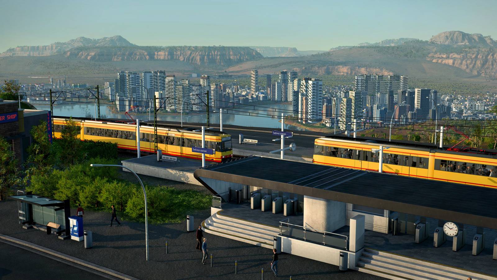 Transport Fever 3 Available in September on Multiple Platforms