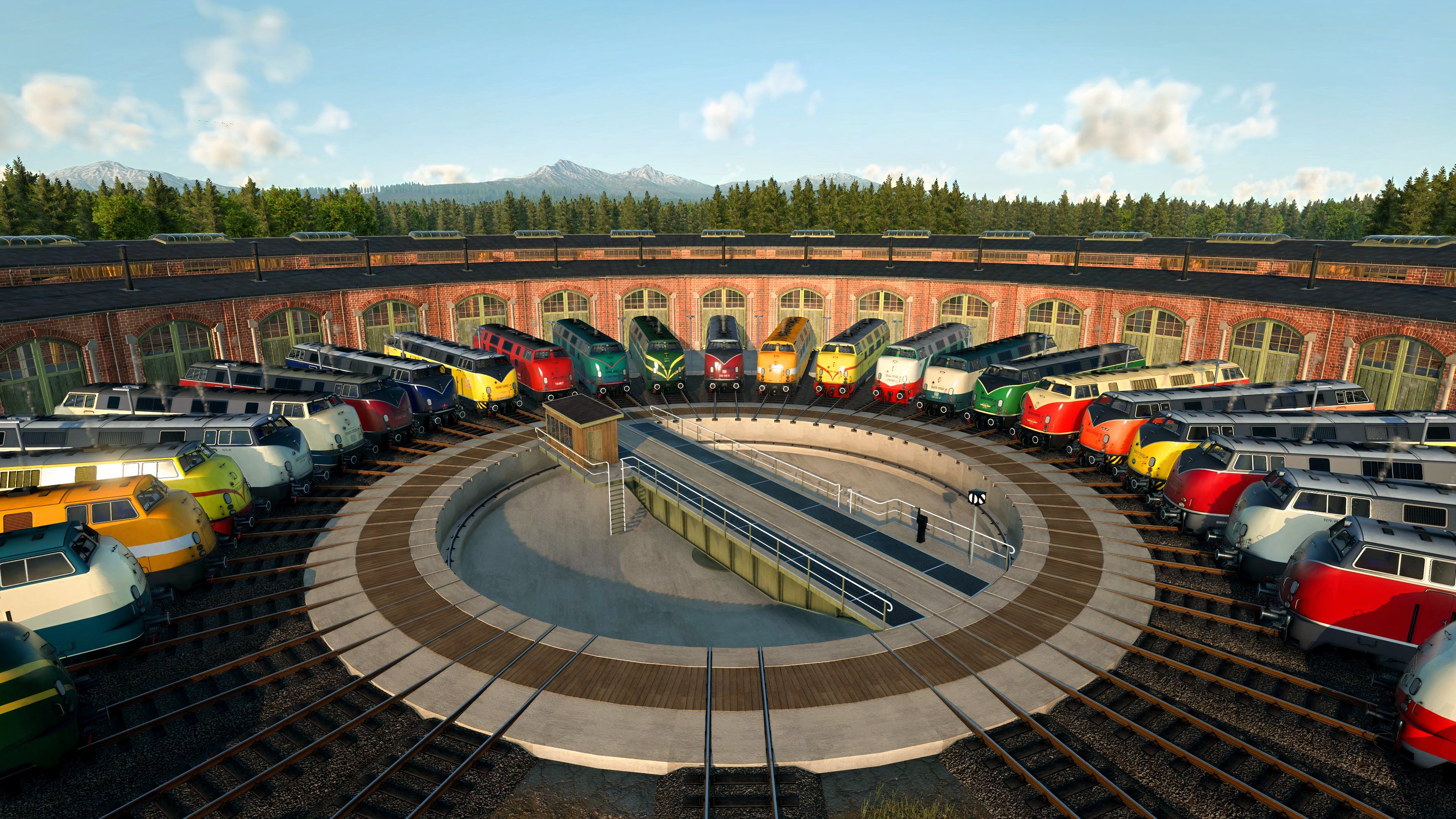 Transport Fever 3 Mod 5