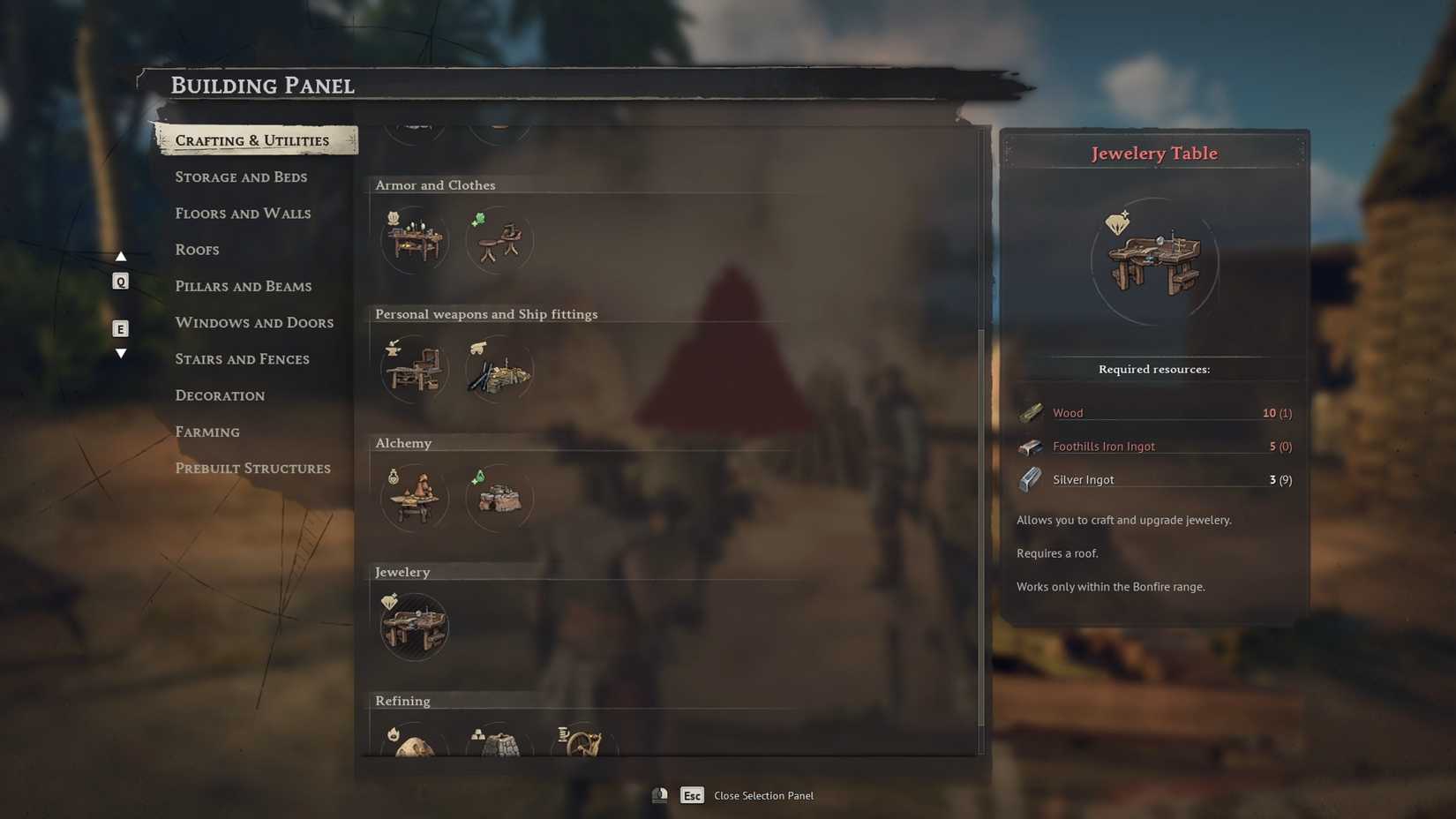 How to Craft Every Recipe in Windrose