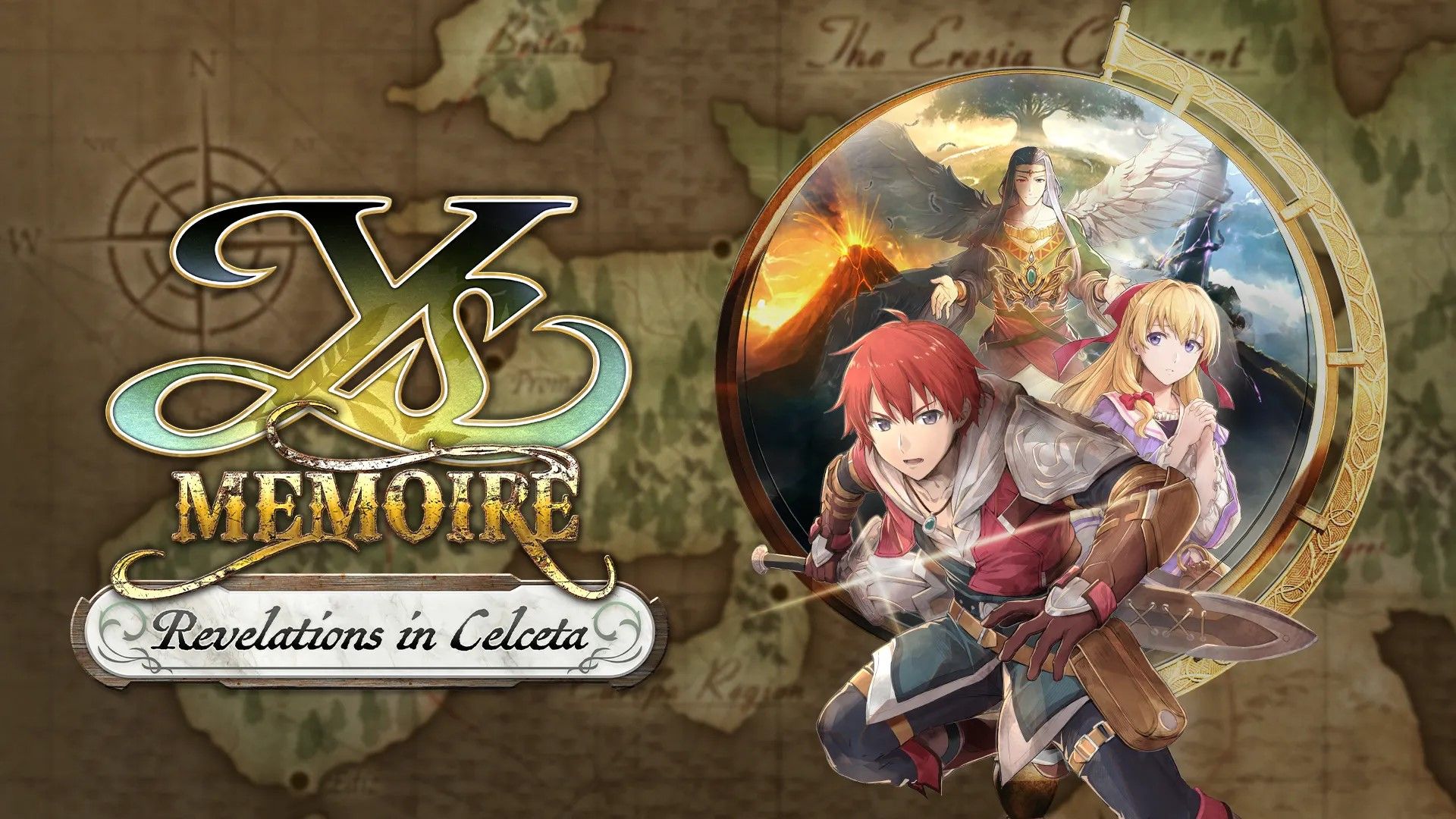 Ys Memoire: Revelations in Celceta Switch Review: A Must-Play Action RPG