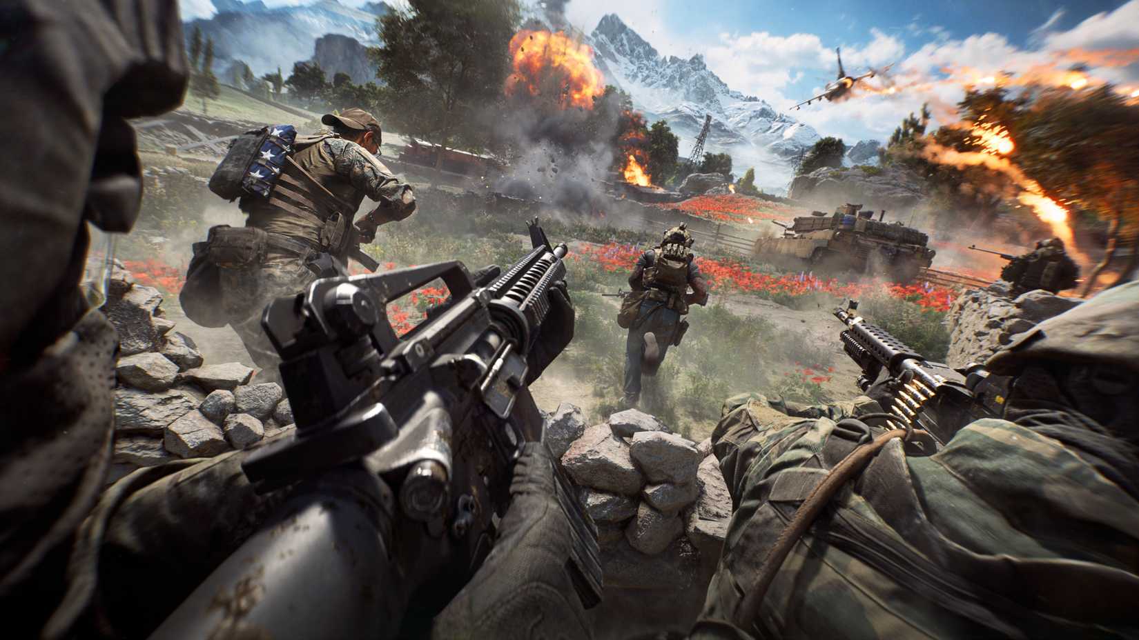 Battlefield 6 Season 3: Railway to Golmud Map Preview and Analysis