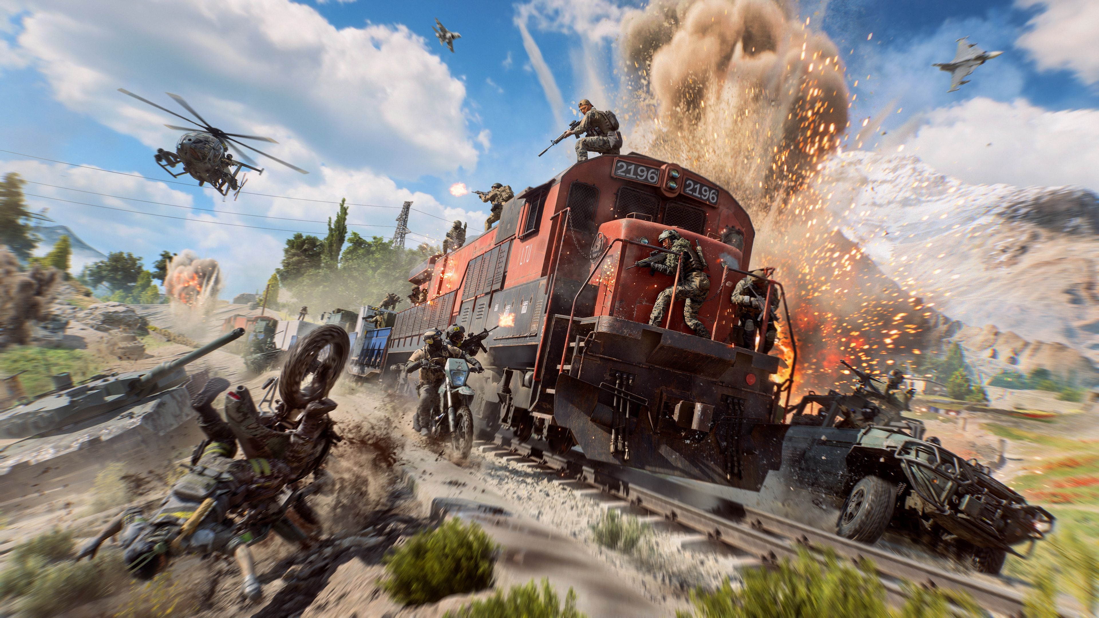 Battlefield 6 Season 3 Featured