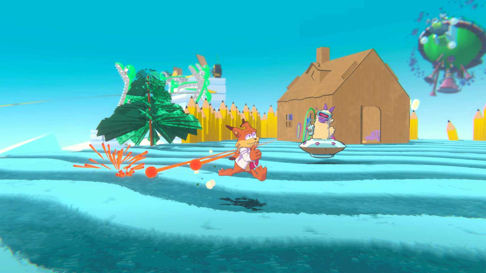 Bubsy's 4D Review: Is the Sequel Nobody Asked for Actually Worth Playing?