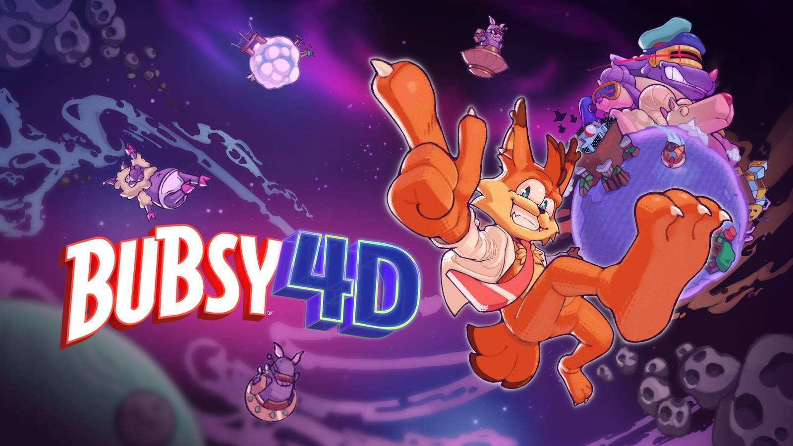 Bubsy's 4D Review: Is the Sequel Nobody Asked for Actually Worth Playing?