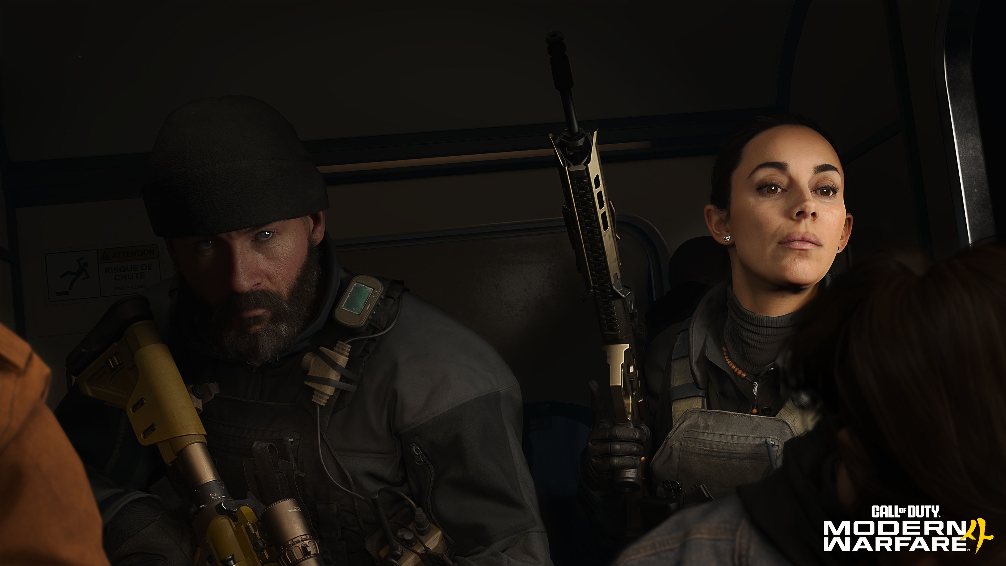 Hands-On Preview: Call of Duty: Modern Warfare 4's Campaign Returns the ...