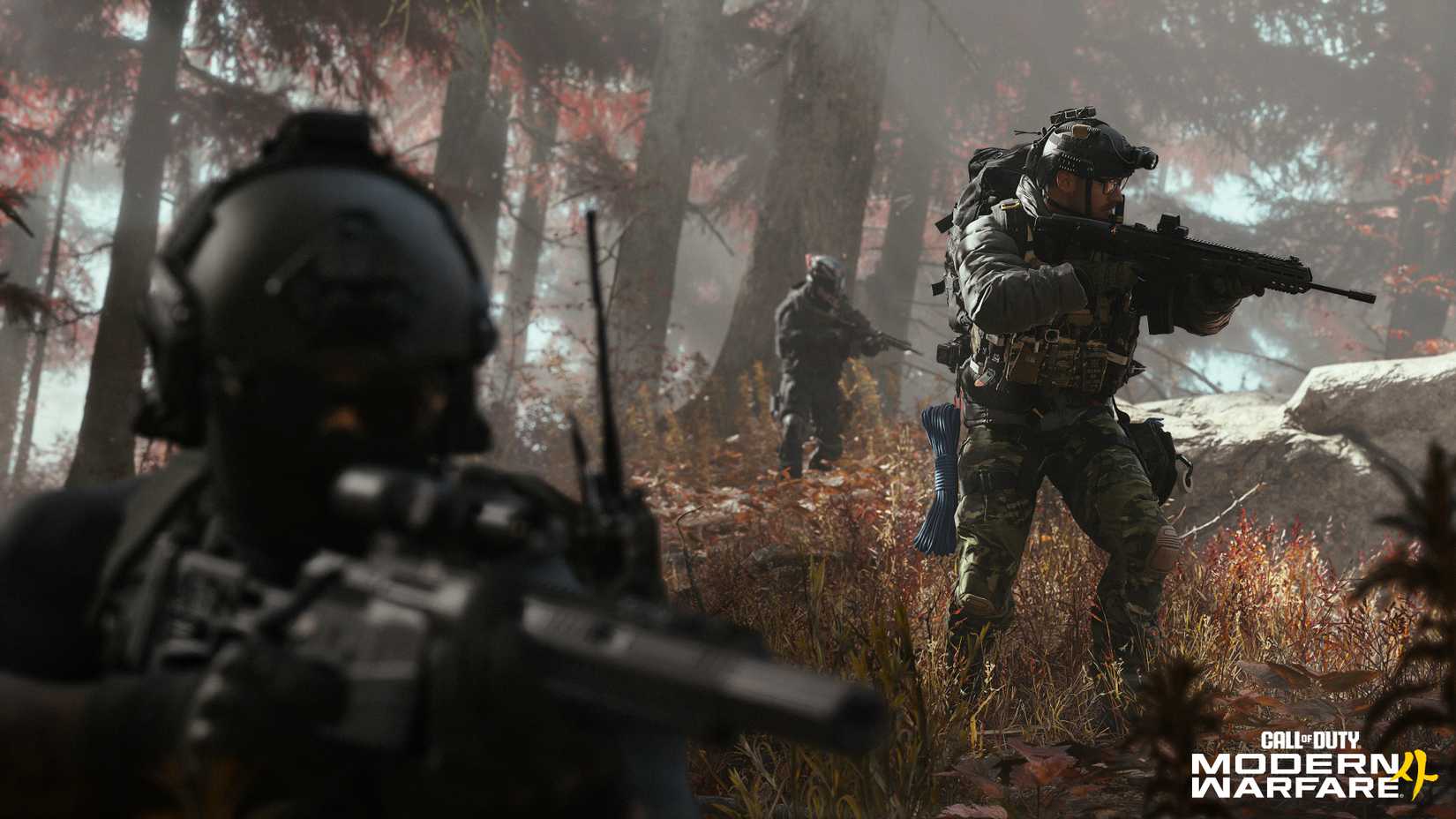 Infinity Ward Call of Duty: Modern Warfare 4 Interview