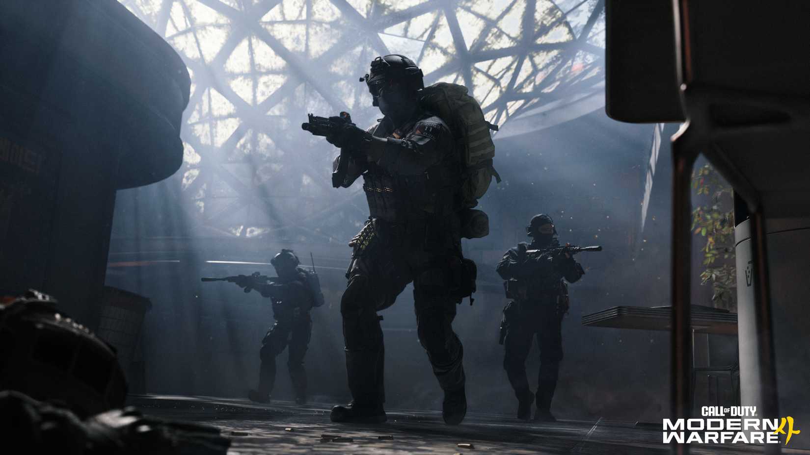 Infinity Ward Call of Duty: Modern Warfare 4 Interview