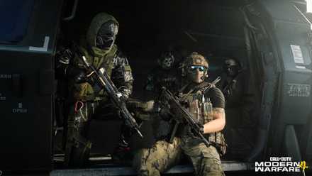 Hands-On Preview: Call of Duty: Modern Warfare 4's Campaign Returns the Franchise to Darker, Grittier Storytelling