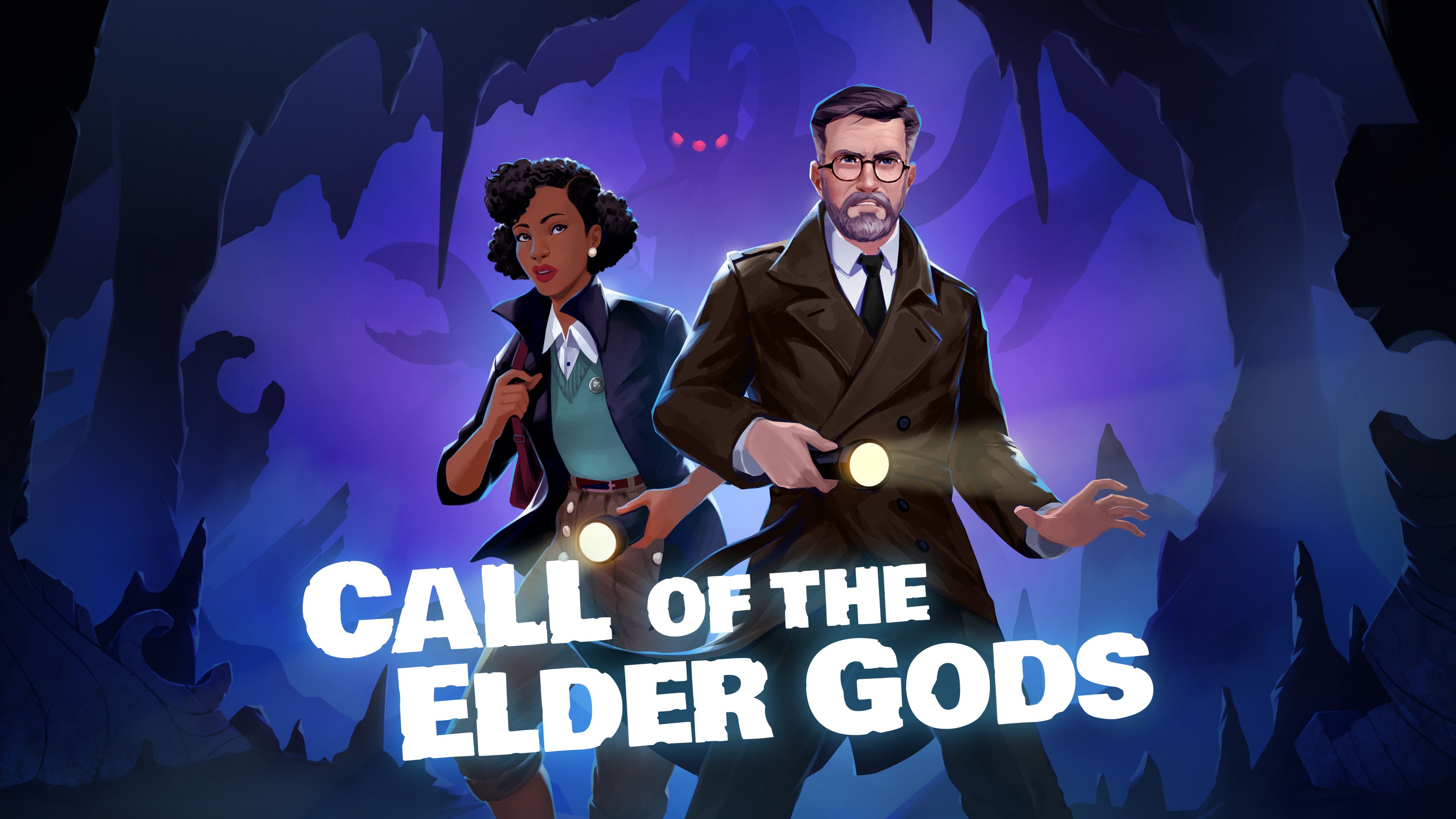 Call of the Elder Gods Keyart