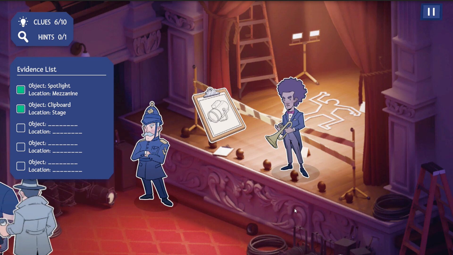 Case Solved: The London Files - Unique Detective Game with Logic ...