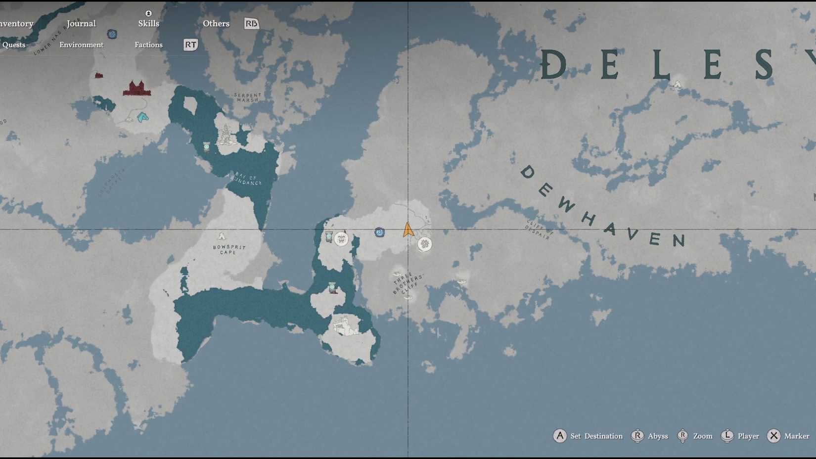 Finest Rhinard Cannon Location in Crimson Desert