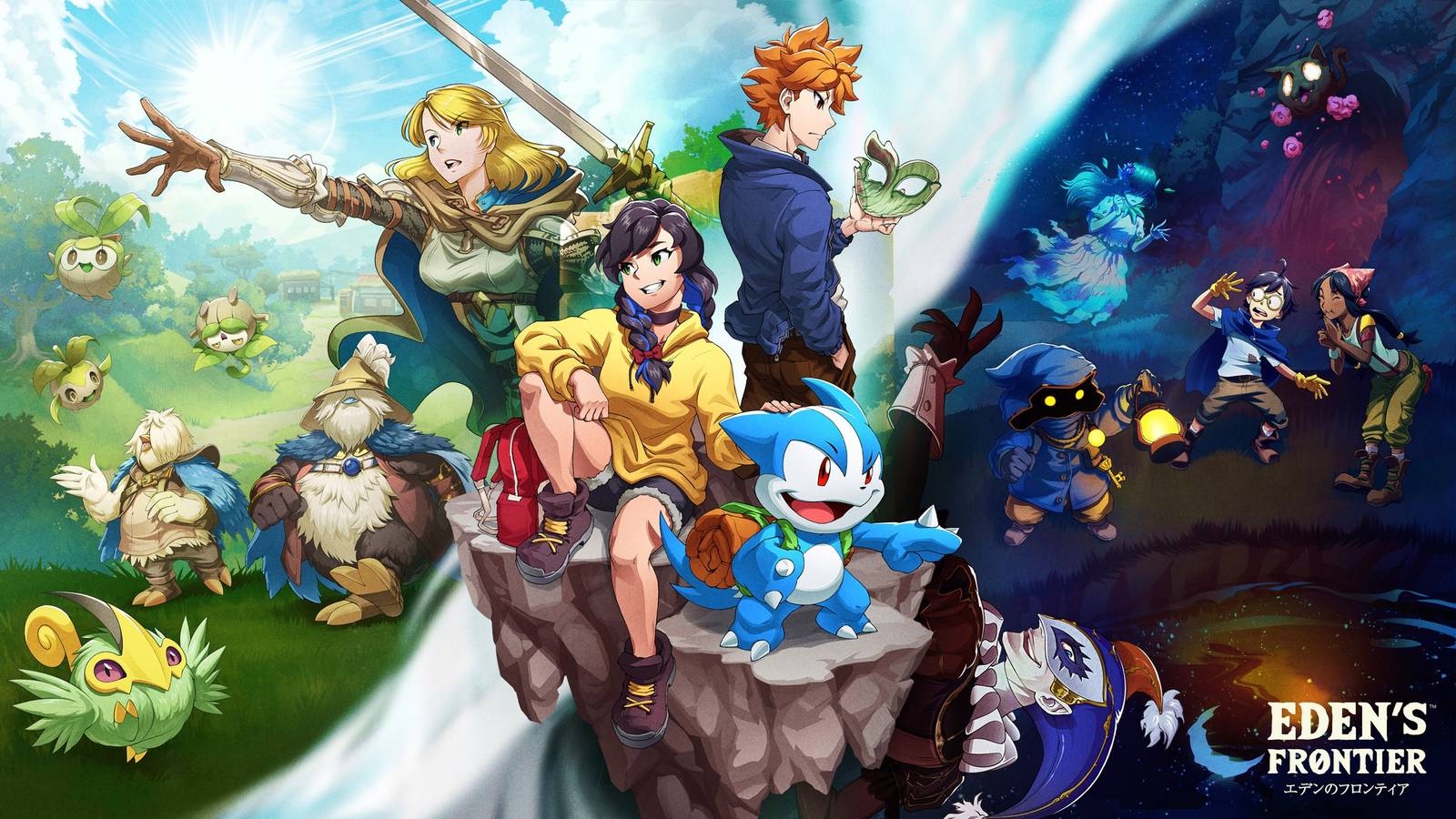 Eden's Frontier Preview: Fluid Combat and Nostalgic Vibe
