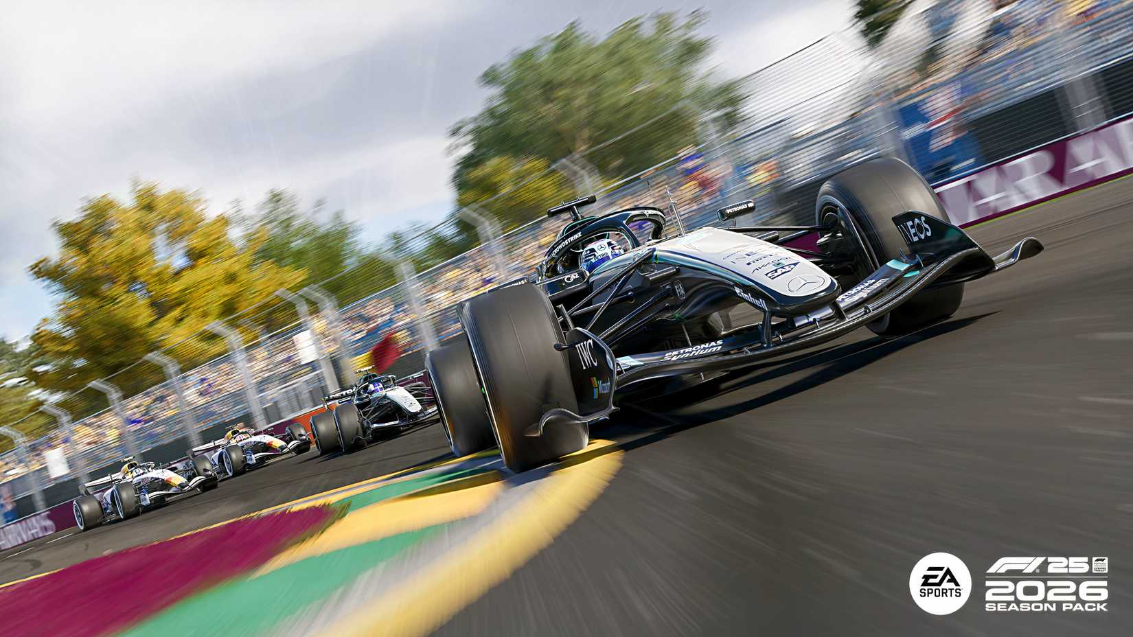 F1 25: 2026 Season DLC Review - Car Changes and New Circuit