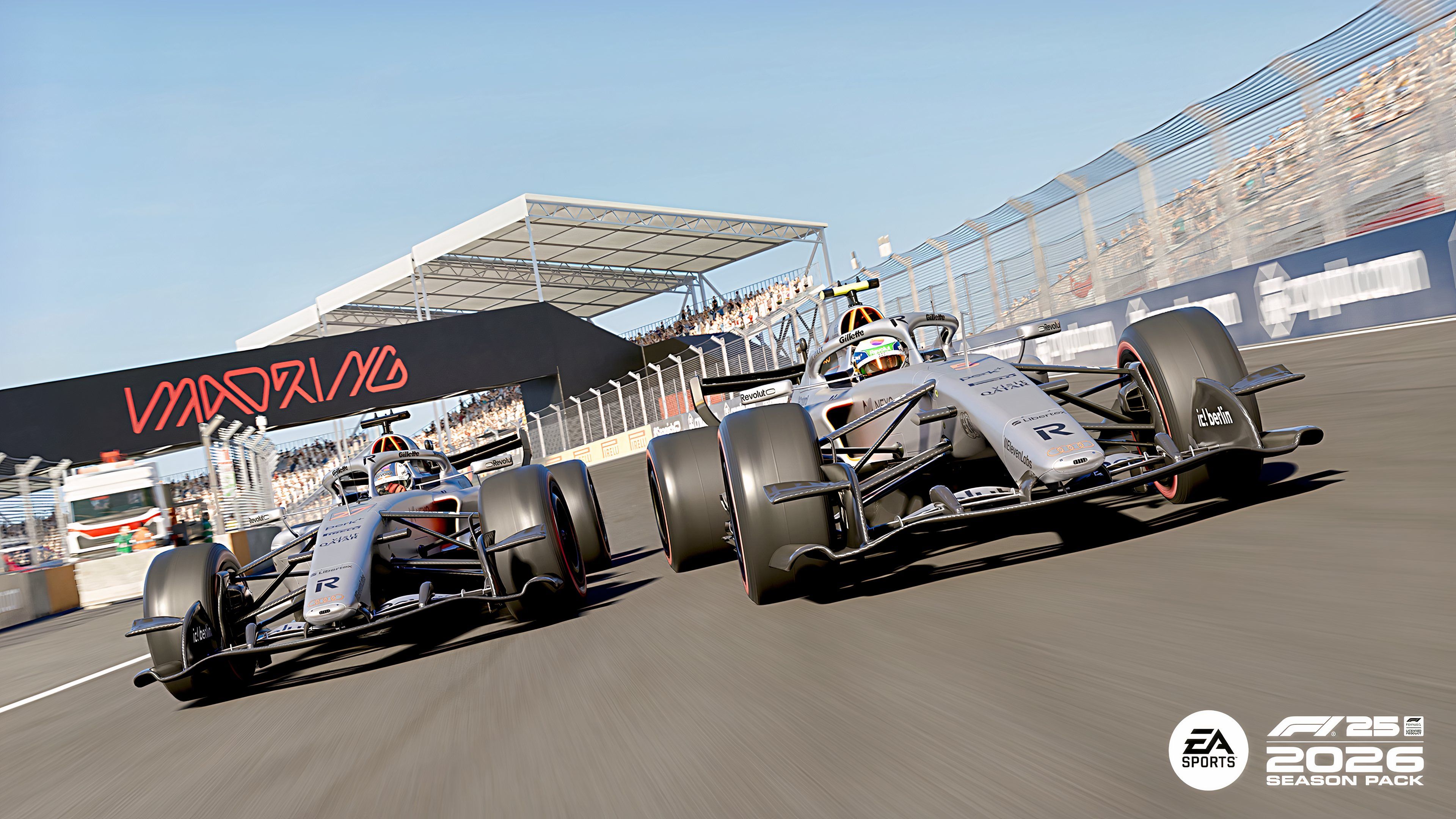 Codemasters Senior Designer Steven Embling Talks New F1 Regulations, DLC Strategy, 2027 Plans, More