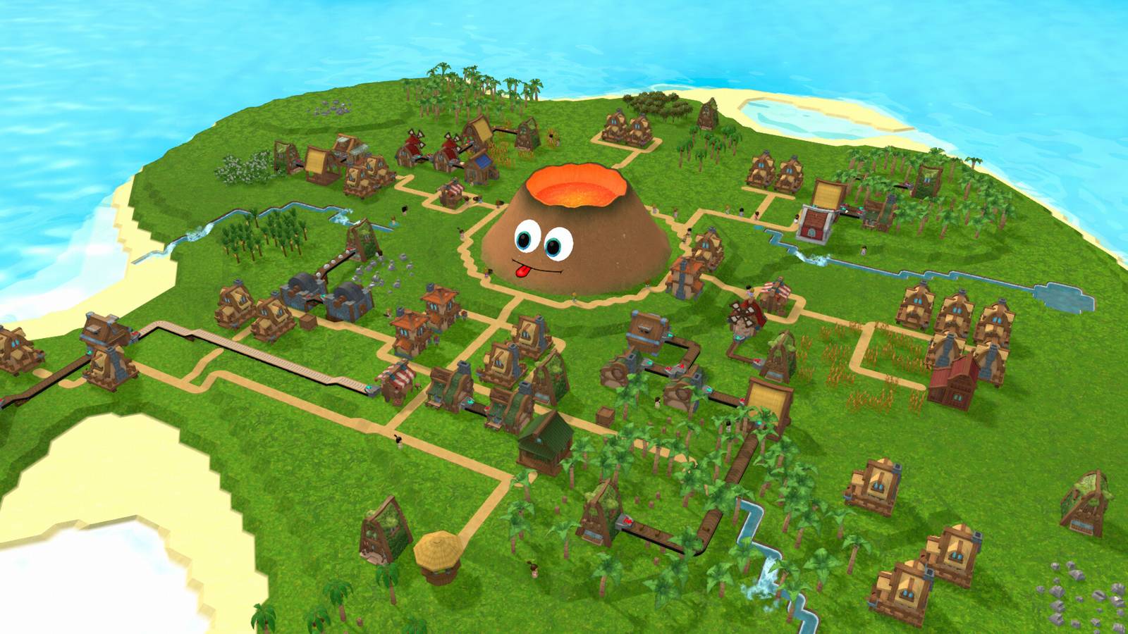 Living the Tropical Automation Life with Factory Town 2 Release Date Micro-Trailer