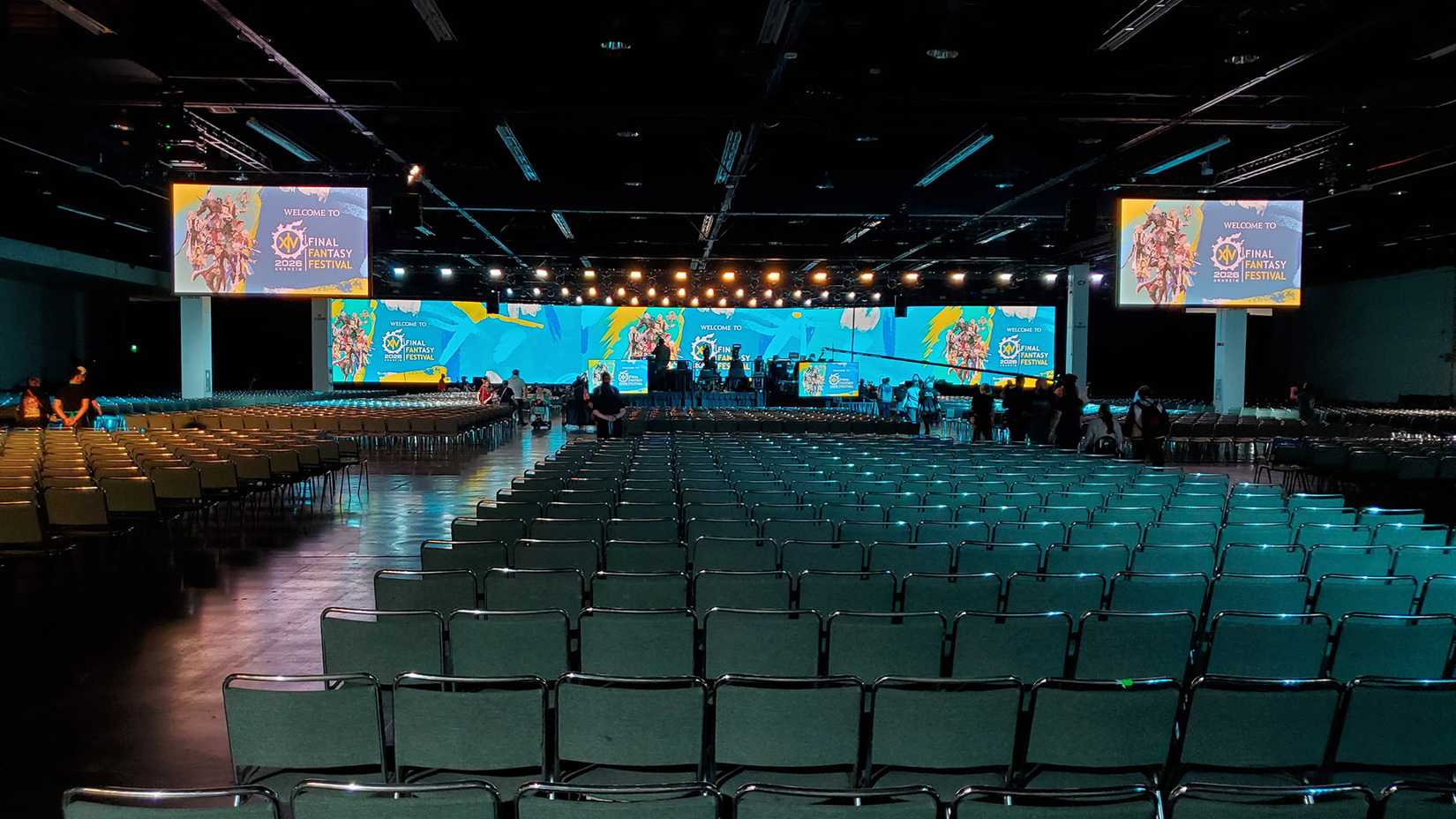 Our Deep Look at the FFXIV Fan Fest 2026 in Anaheim