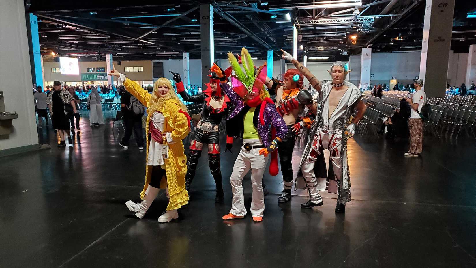 Our Deep Look at the FFXIV Fan Fest 2026 in Anaheim