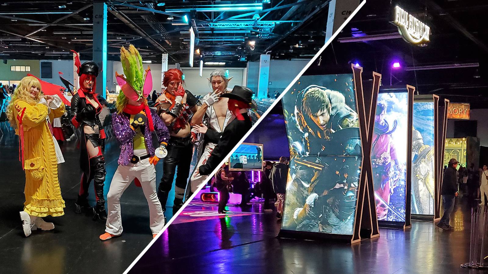 Our Deep Look at the FFXIV Fan Fest 2026 in Anaheim