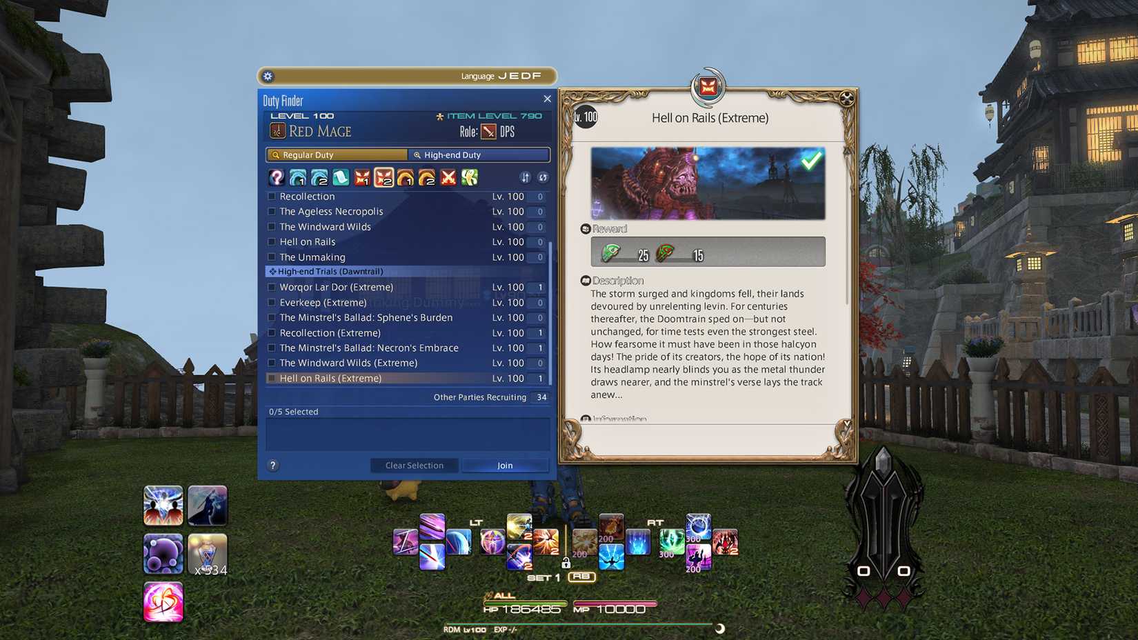 Where to Unlock the Wings of Legacy Mount in FFXIV: Dawntrail