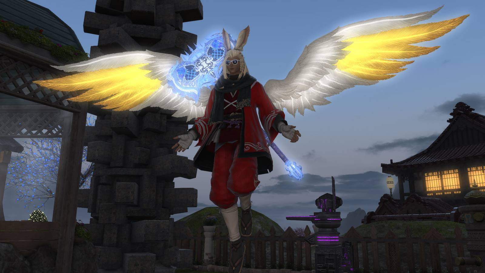 Where to Unlock the Wings of Legacy Mount in FFXIV: Dawntrail