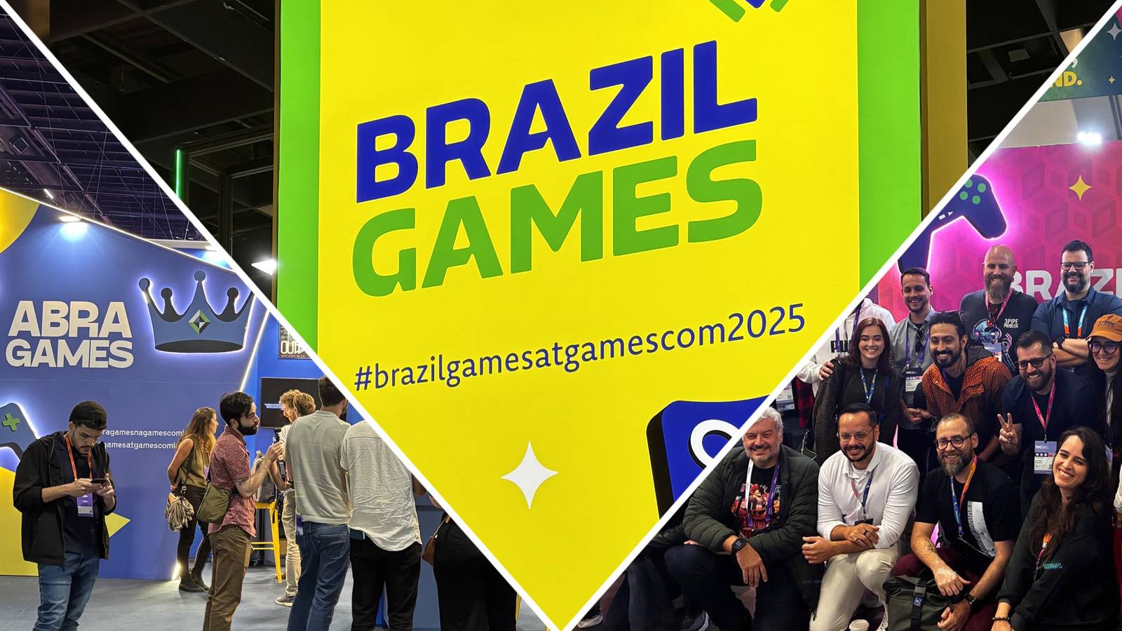 Brazilian Game Developers Shine at gamescom latam 2026