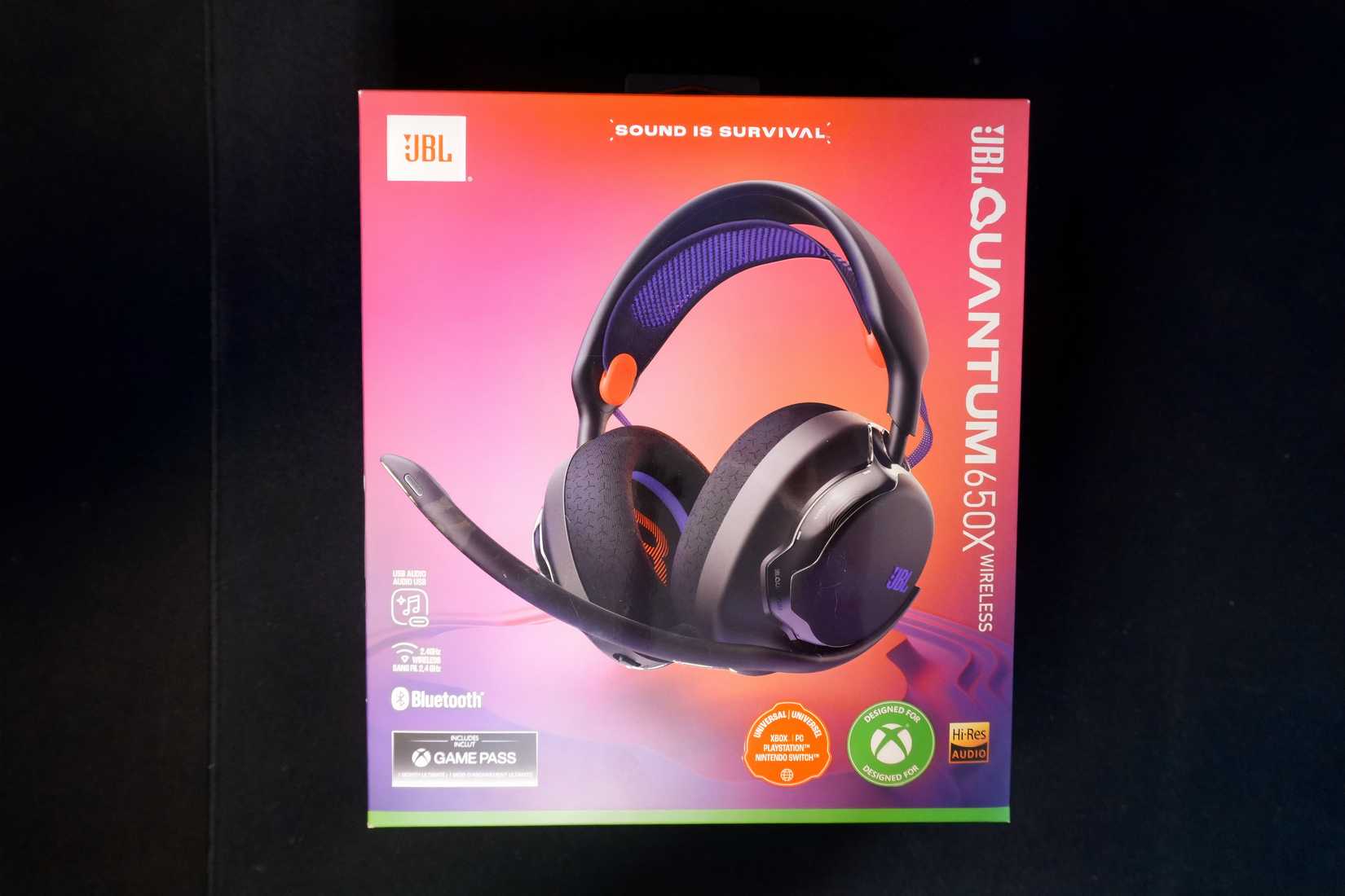 JBL Quantum 650X Review: Massive Immersive Audio Experience