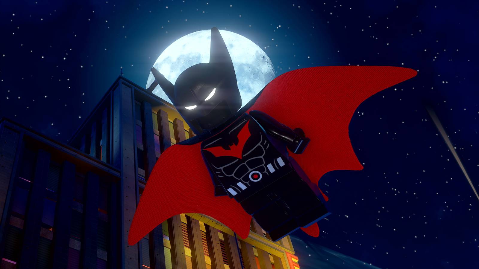 LEGO Batman: Legacy of the Dark Knight Deluxe Edition Includes Batman: Arkham, Batman Beyond Costumes