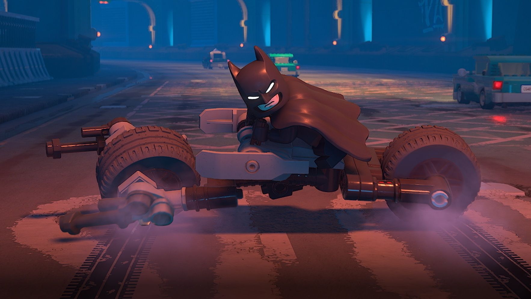 LEGO Batman: Legacy of the Dark Knight Deluxe Edition Includes Batman: Arkham, Batman Beyond Costumes