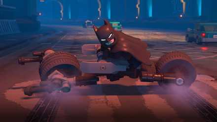 LEGO Batman: Legacy of the Dark Knight Deluxe Edition Includes Batman: Arkham, Batman Beyond Costumes