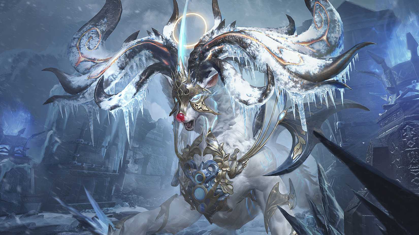 Lost Ark Snowflake Argos May 2026 Update Detailed