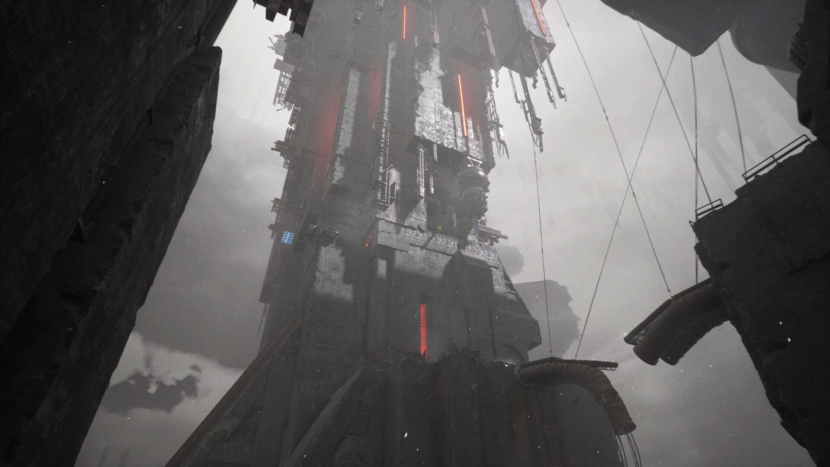Luna Abyss Review: Atmospheric FPS Meets Platforming Excellence