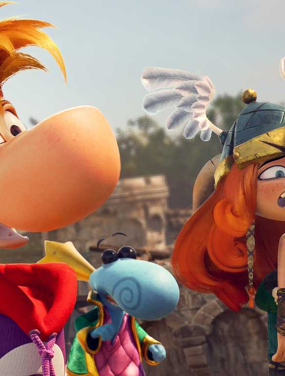Rayman Rabbids Football College Football 27 and Madden NFL 27: Unified Gameplay Updates