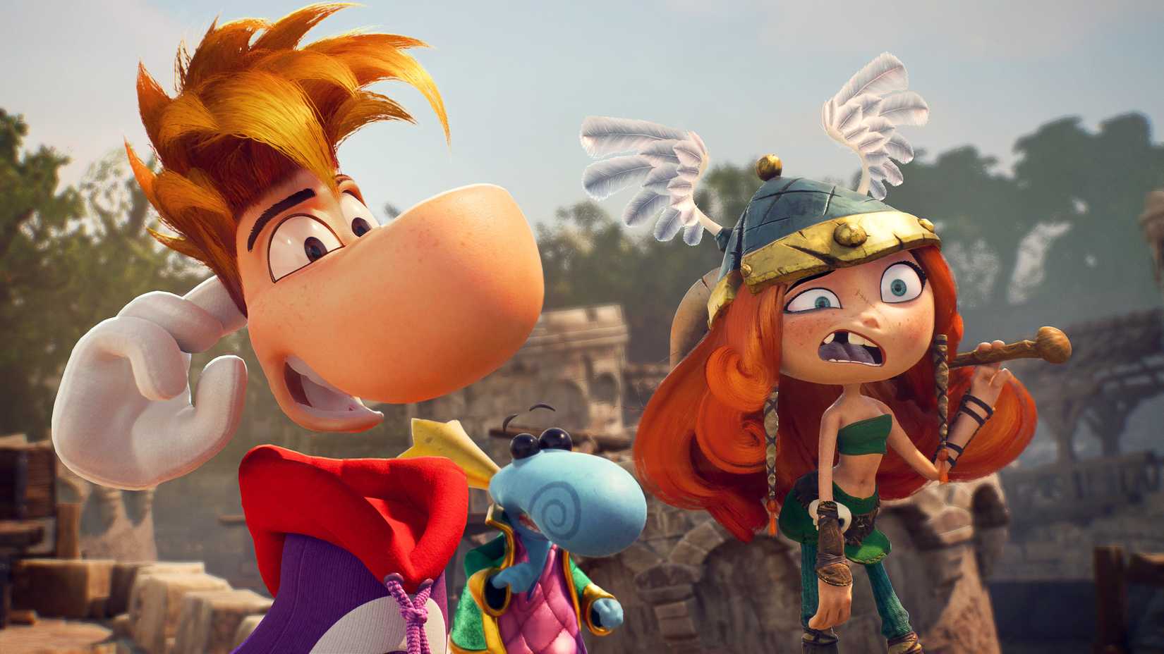 Rayman Legends Retold Preview: Revitalizing a 2D Classic with 3D Art and New Content