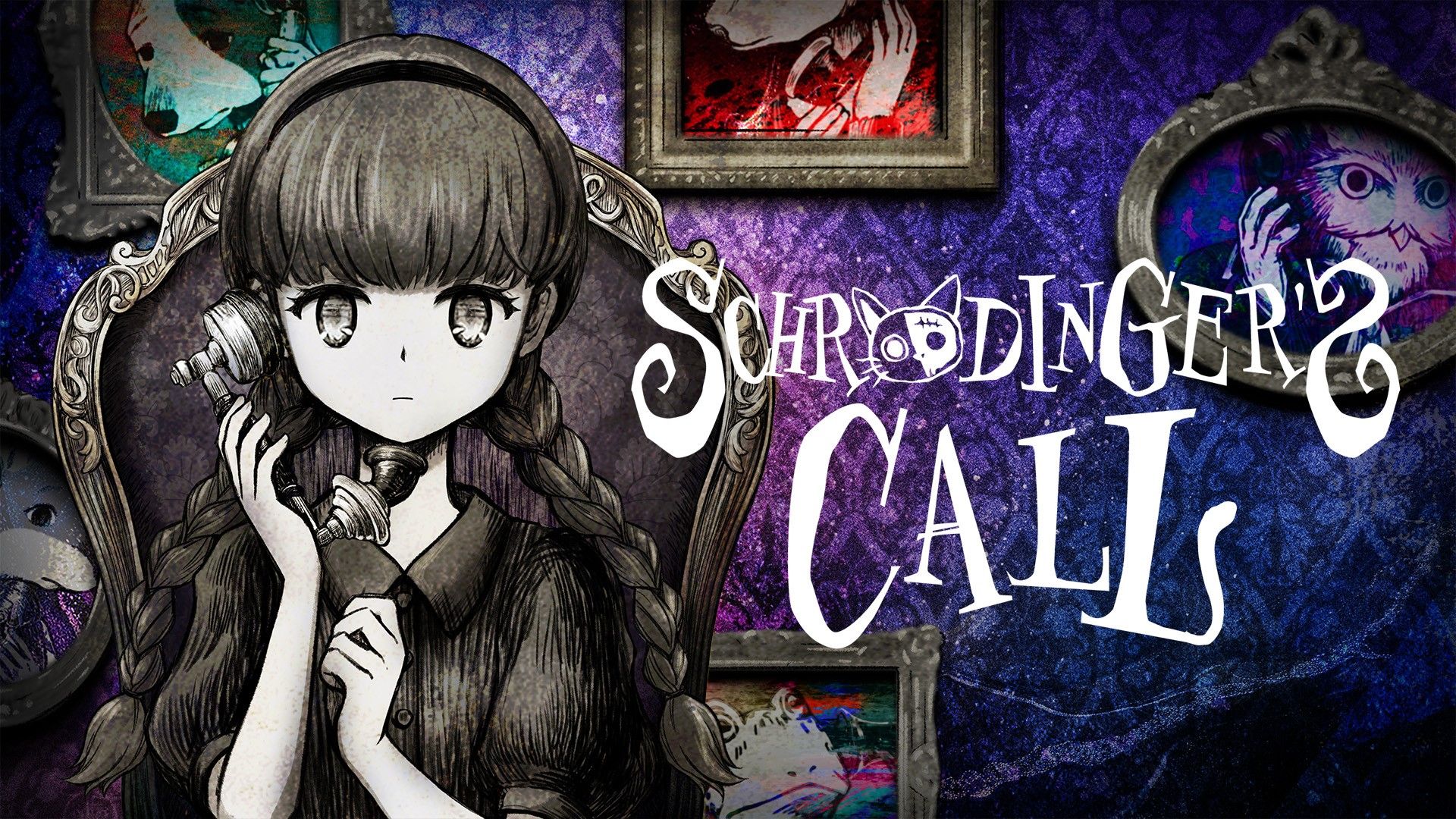 Schrodingers Call Keyart