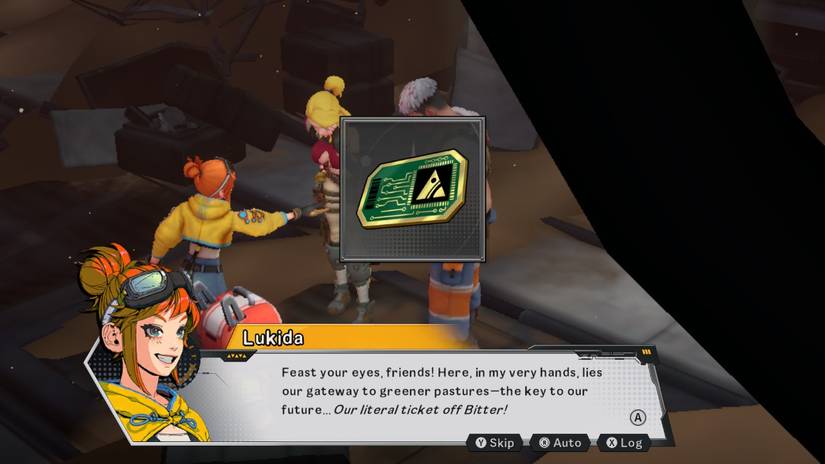 Starbites Review: A Turn-Based RPG with Solid Fundamentals