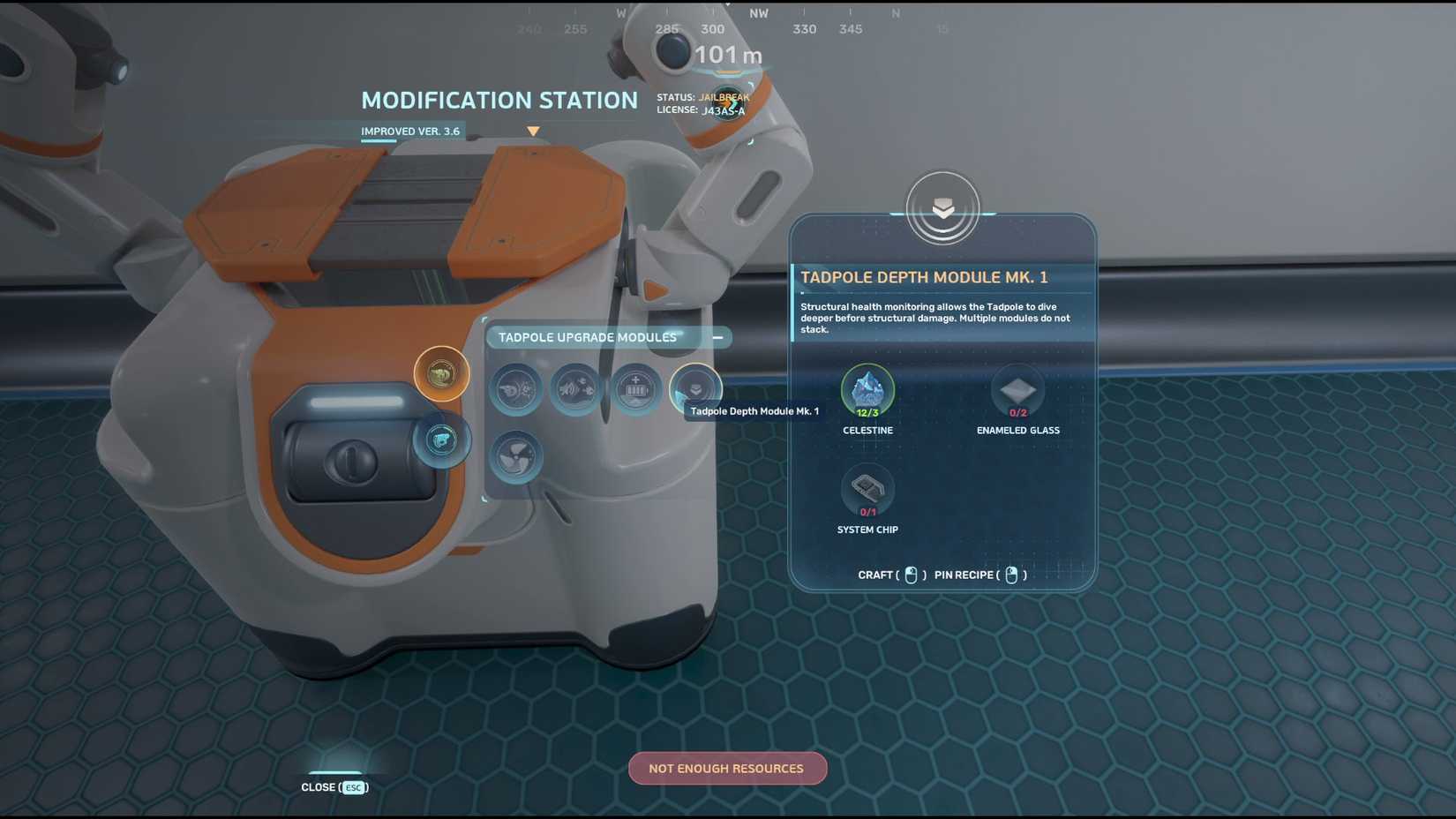 Celestine Farming Locations in Subnautica 2