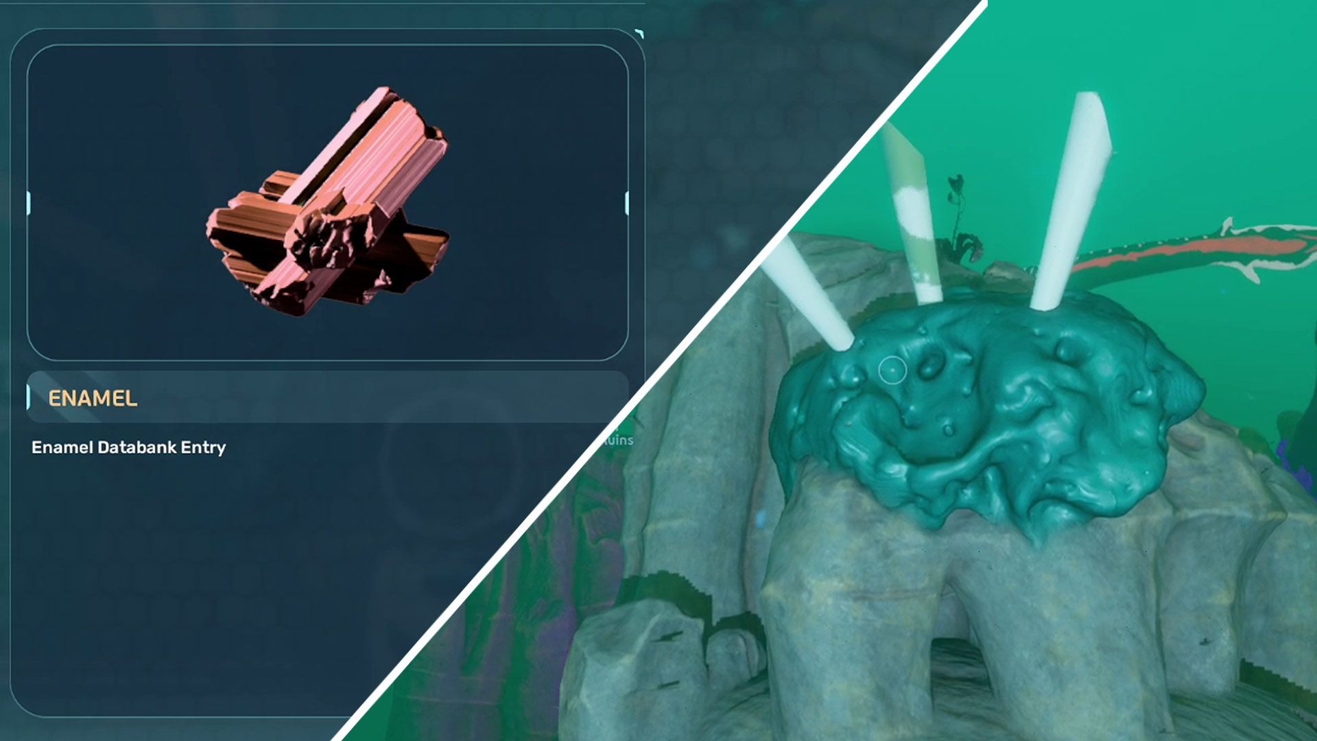 Troilite Farming Location in Subnautica 2