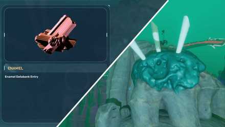 Troilite Farming Location in Subnautica 2