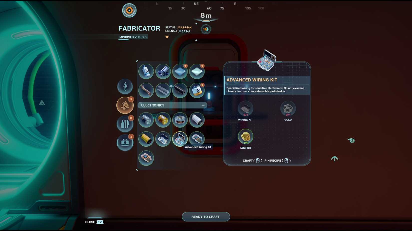 Gold Farming Locations in Subnautica 2