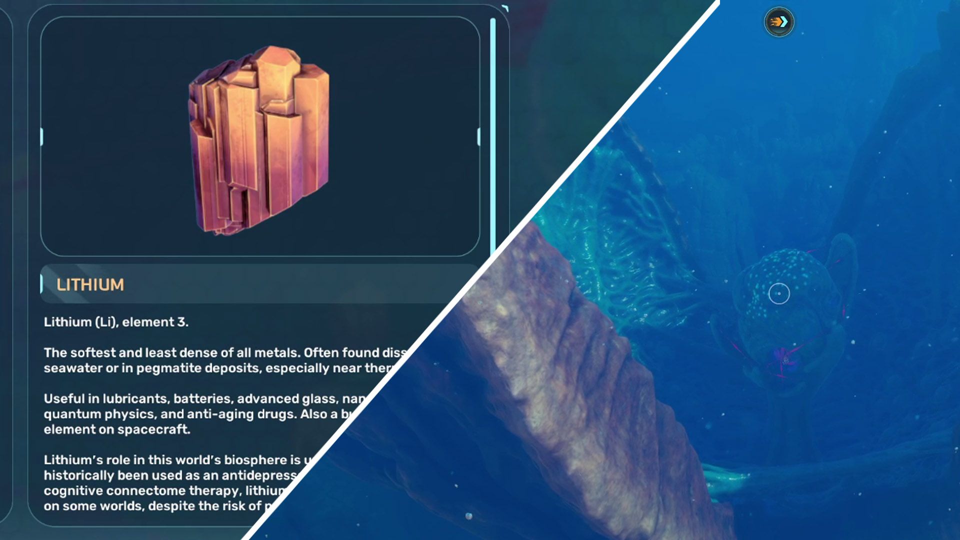 Creature Enamel Farming Locations in Subnautica 2