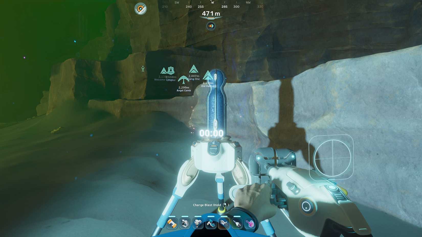How Metal Farms Work in Subnautica 2