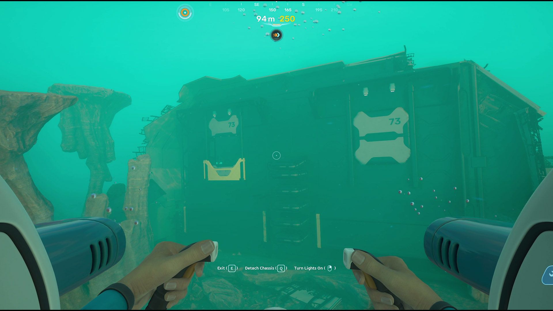 Alien Power Plant Puzzle Solution in Subnautica 2