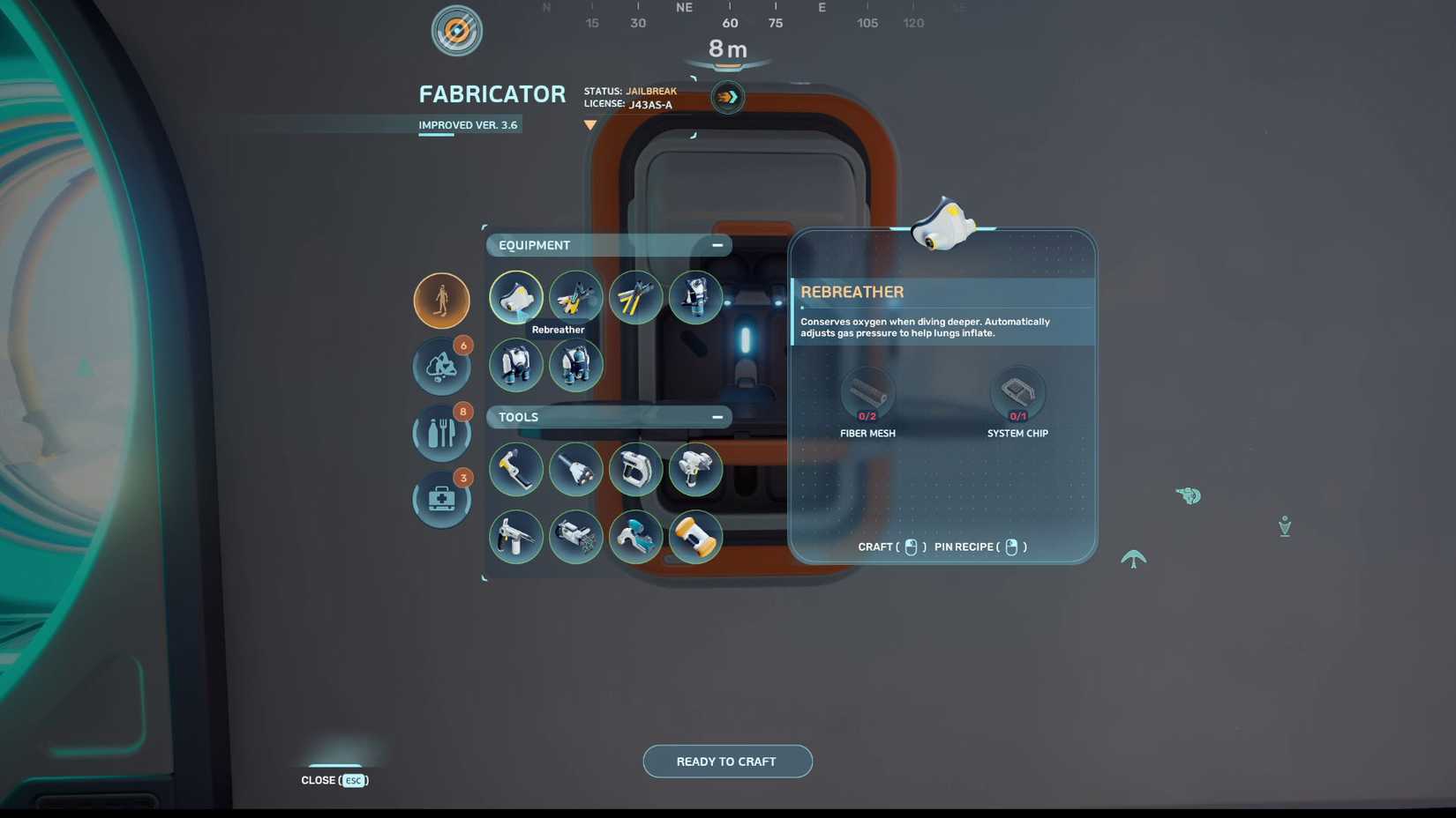How to Get a Rebreather in Subnautica 2