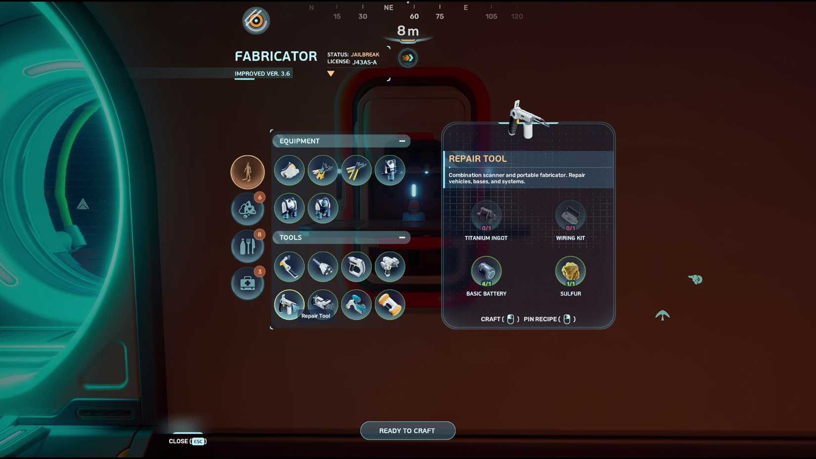 Sulfur Locations in Subnautica 2