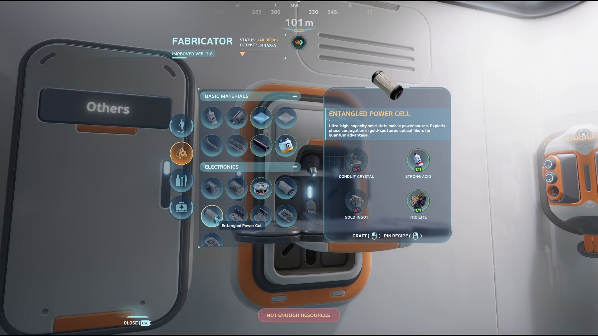 Troilite Farming Location in Subnautica 2